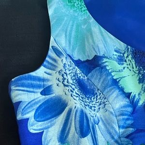 Floral Dress by R&K Originals - Size 6